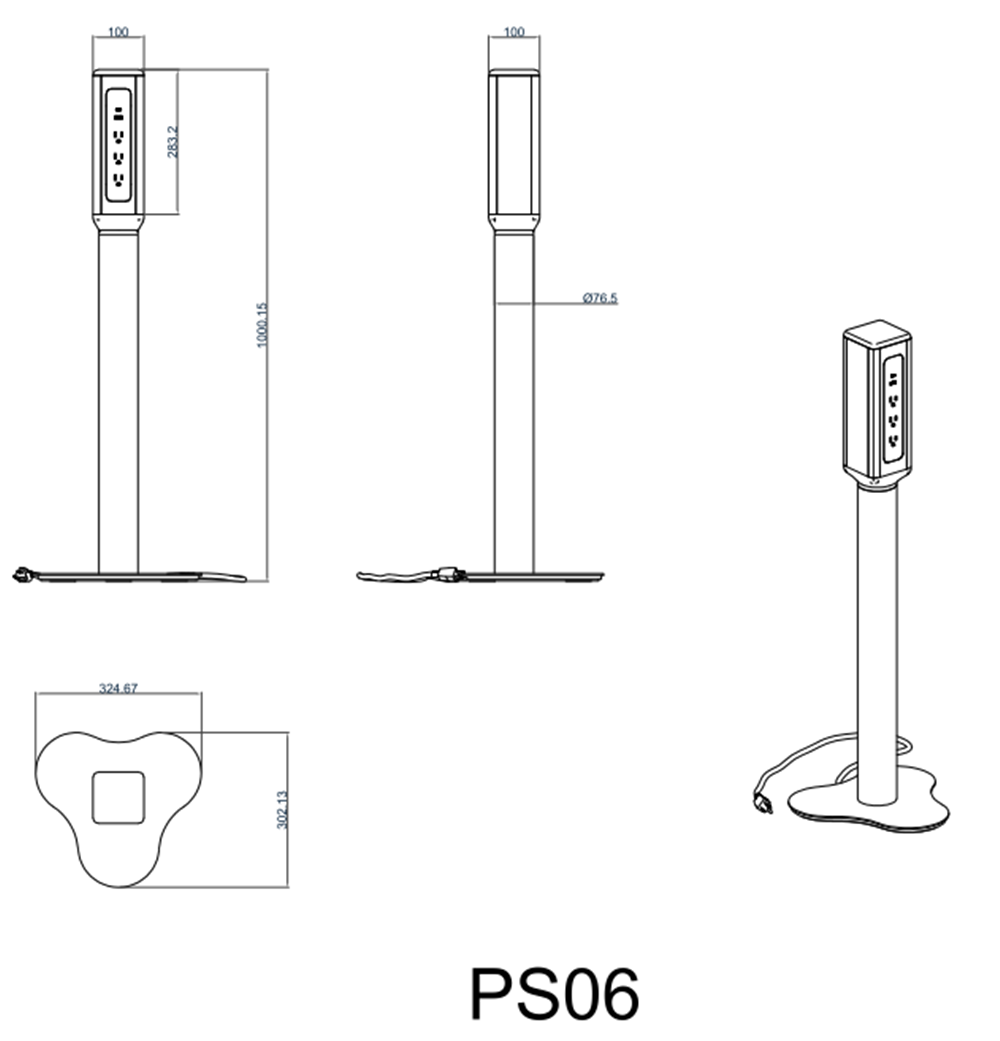 PS06 Disegno