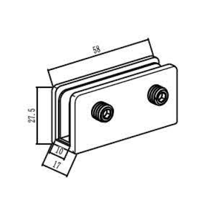 Supporti per schermo HMA97