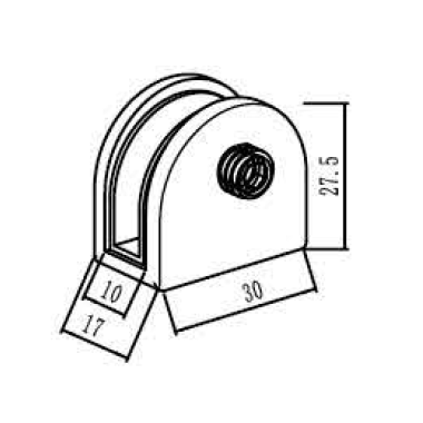 Supporti per schermo HMA96