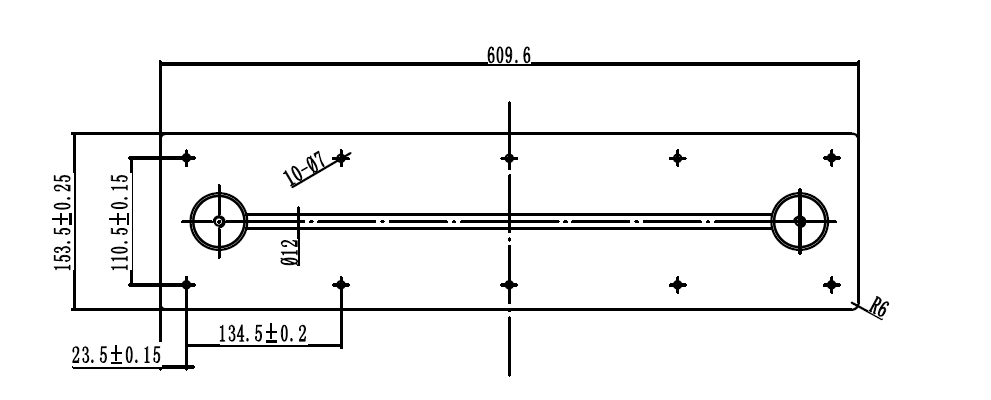 Gamba H 30'' Disegno-1