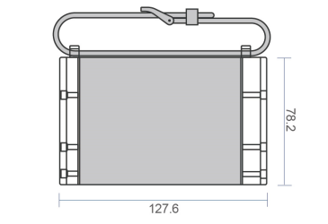 Disegno della banca di potere 