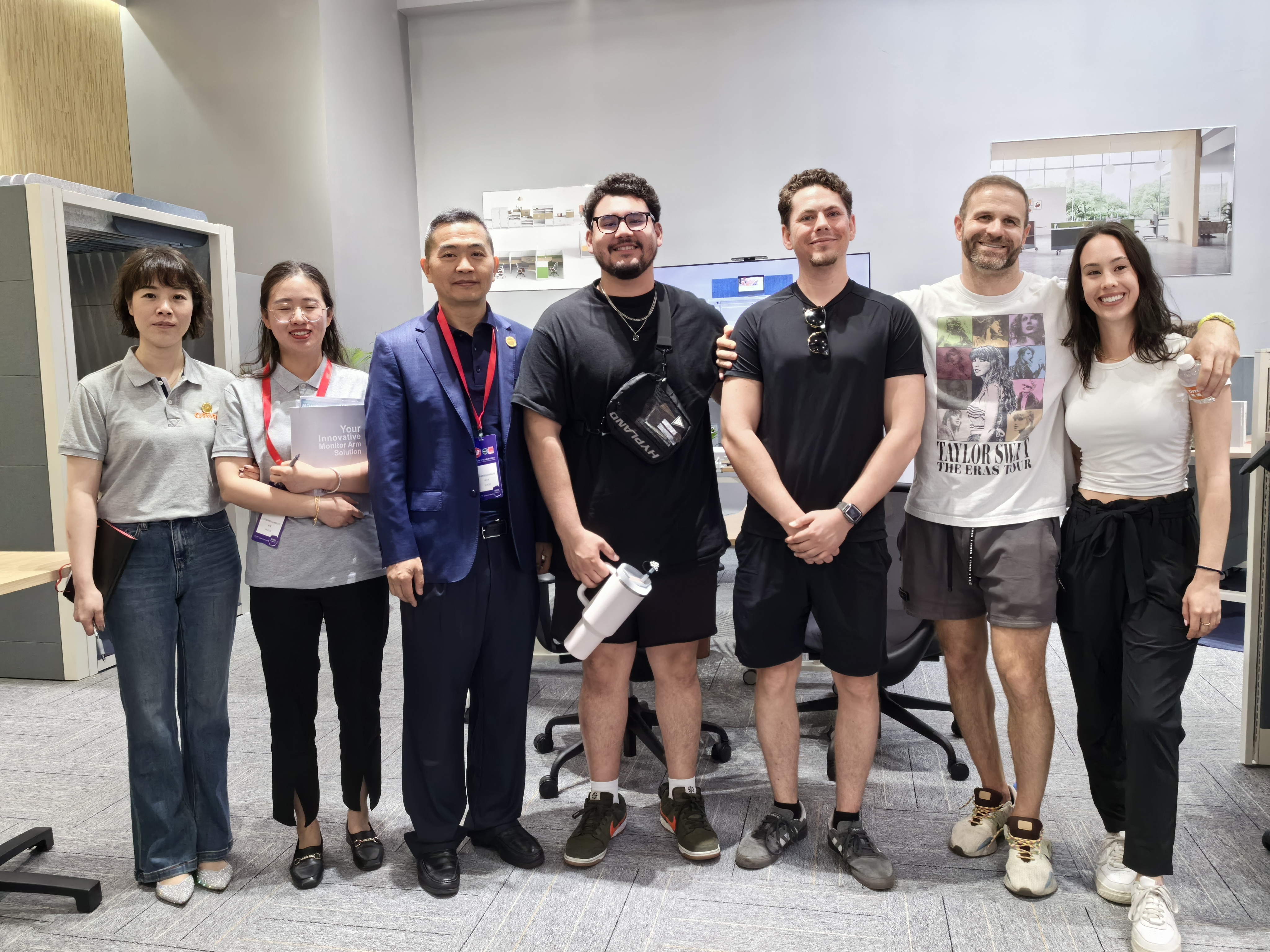 2024 CIFF Guangzhou × Omni丨La popolarità è travolgente e finisce con la gloria!