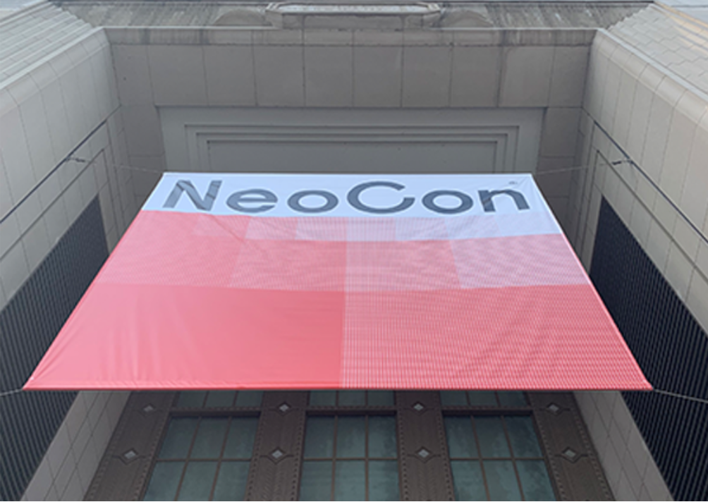 OMNI partecipa al NEOCON 2019